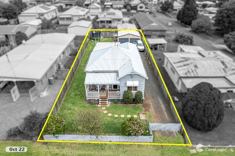 202 Long St, South Toowoomba, QLD 4350