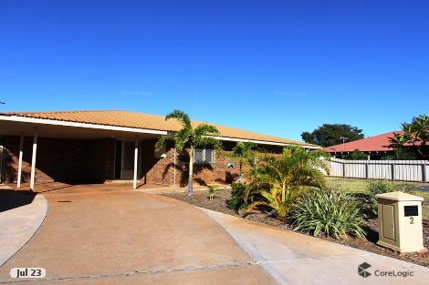 2 Nicholls Rtt, Port Hedland, WA 6721