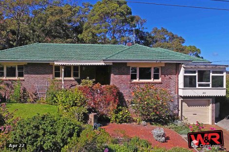 20 Munster Ave, Mount Clarence, WA 6330