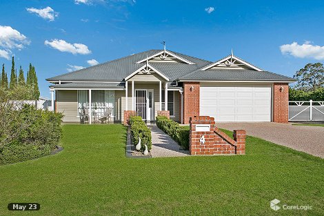 4 Lewis Dr, Meringandan West, QLD 4352