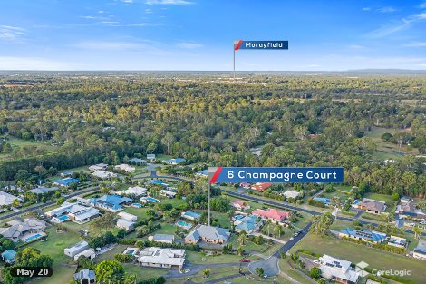 6 Champagne Ct, Morayfield, QLD 4506