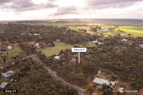 18 Brundell St, Cuballing, WA 6311