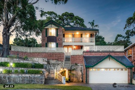 7 Sevenoaks Pl, Jannali, NSW 2226