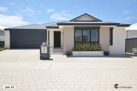 4 Nicobar Way, Jindalee, WA 6036