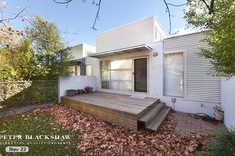 2/25 Macrobertson St, Mawson, ACT 2607