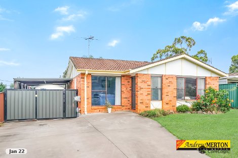 7 Bament Pl, Minchinbury, NSW 2770