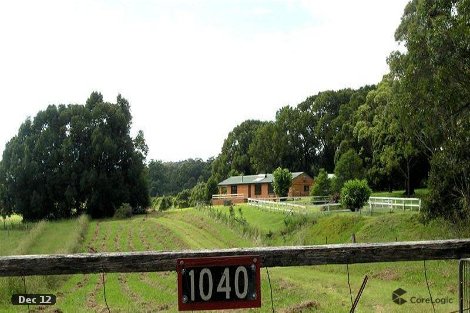 1040 East Bank Rd, Nana Glen, NSW 2450