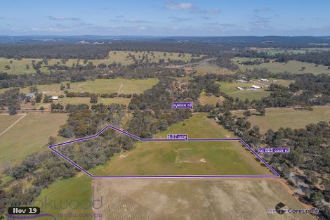 Lot 823 Cook Rd, Bakers Hill, WA 6562