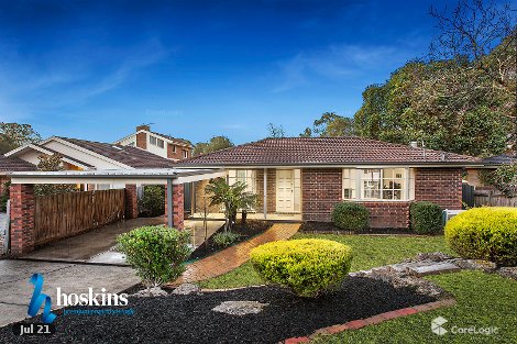 4 Merrill Cres, Croydon Hills, VIC 3136