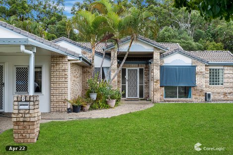 6 Hereford Cres, Carindale, QLD 4152