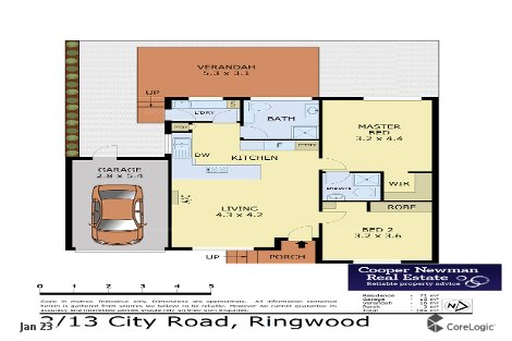 2/13 City Rd, Ringwood, VIC 3134
