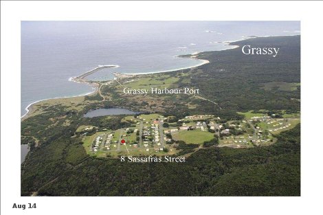 8-10 Sassafras St, Grassy, TAS 7256