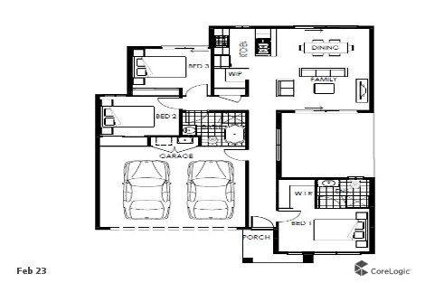 Lot 19112 Elbridge Rd, Manor Lakes, VIC 3024