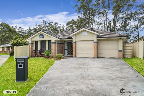 15 Coral Gum Ct, Worrigee, NSW 2540