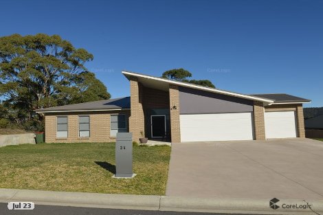 34 Hillcrest Ave, Bowenfels, NSW 2790