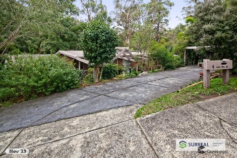 4 Fairy Dell Rd, Tecoma, VIC 3160