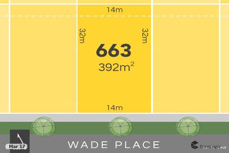 Lot 663/663 Wade Pl, Lucas, VIC 3350