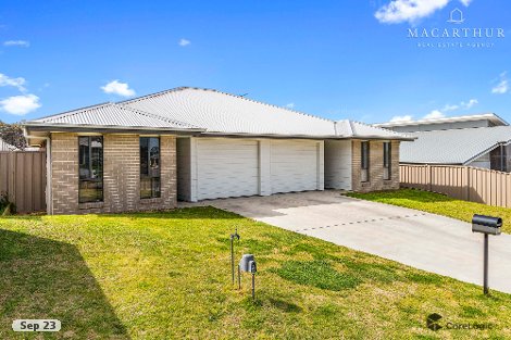 1-2/131 Bradman Dr, Boorooma, NSW 2650