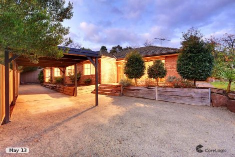 3 Wildberry Cl, Croydon Hills, VIC 3136