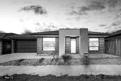 4 Augus Dr, Thornhill Park, VIC 3335