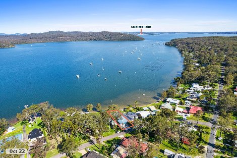 16 Merriwa Bvd, North Arm Cove, NSW 2324