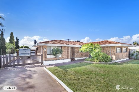 6 Hamersley St, Spalding, WA 6530