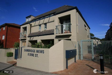 12/6-10 Dine St, Randwick, NSW 2031