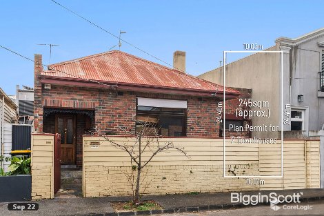 31 Seacombe St, Fitzroy North, VIC 3068