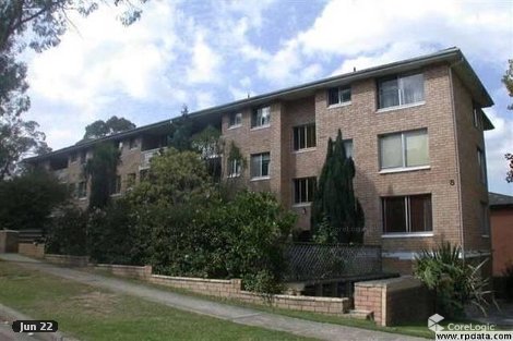 8/8 Lachlan Ave, Macquarie Park, NSW 2113