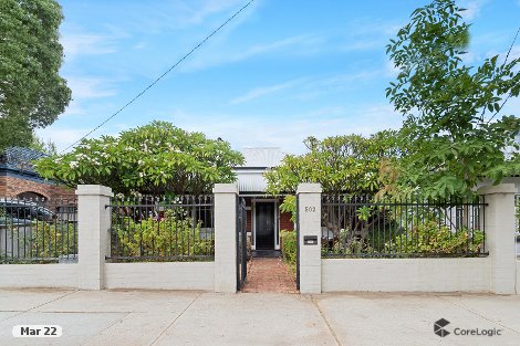 502 William St, Highgate, WA 6003