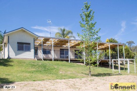 89 Weatherboard Ridge Rd, Kurrajong, NSW 2758