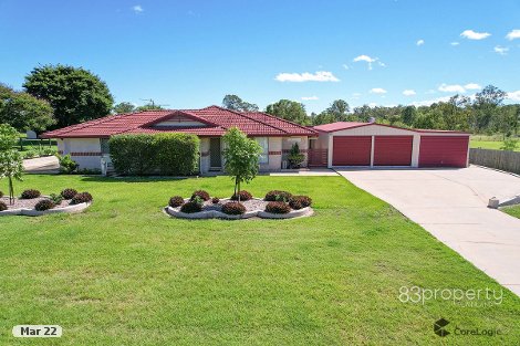 27 Hewett Dr, Regency Downs, QLD 4341