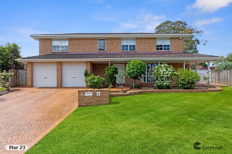 3 Claret Ash Gr, Menai, NSW 2234