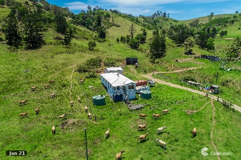 103 Jerry Creek Rd, Langshaw, QLD 4570