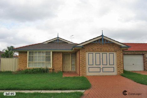 18 Samantha Cres, Glendenning, NSW 2761