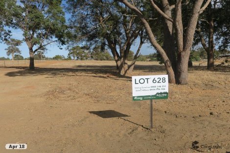 Lot 628 Yabby Lane, Baskerville, WA 6056