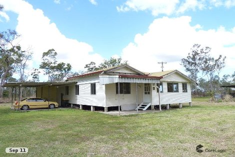 2943 Mackay-Eungella Rd, Benholme, QLD 4754