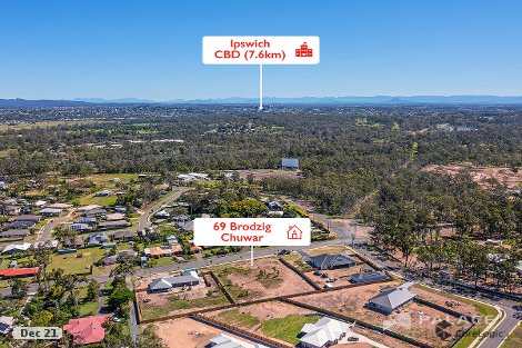 69 Brodzig Rd, Chuwar, QLD 4306