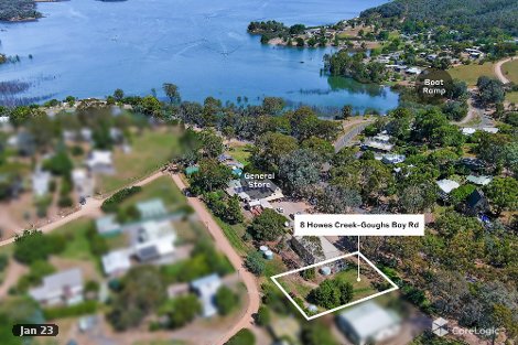 8 Howes Creek-Goughs Bay Rd, Goughs Bay, VIC 3723