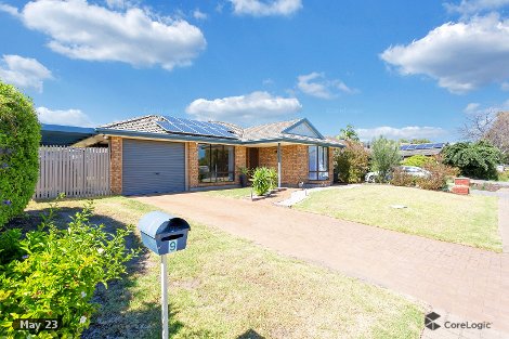 9 Holmeswood Ct, Onkaparinga Hills, SA 5163