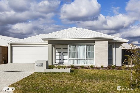 22 Bluegrass St, Treeby, WA 6164