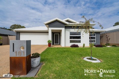 101 Messenger Ave, Boorooma, NSW 2650