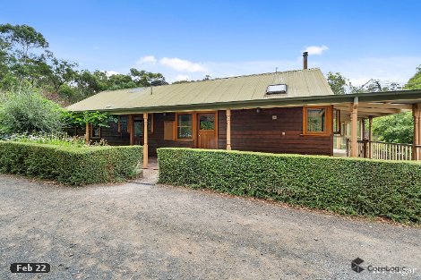 340 Sandy Creek Rd, Riddells Creek, VIC 3431