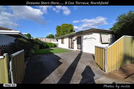 8 Cox Tce, Northfield, SA 5085