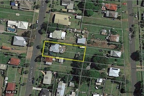 18 Gauntlet St, North Toowoomba, QLD 4350