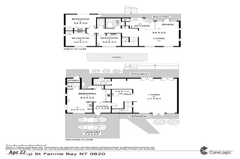 40 Philip St, Fannie Bay, NT 0820