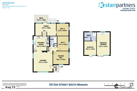 131 Cox St, South Windsor, NSW 2756