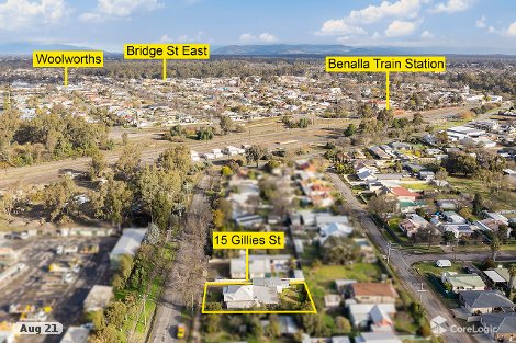 15 Gillies St, Benalla, VIC 3672