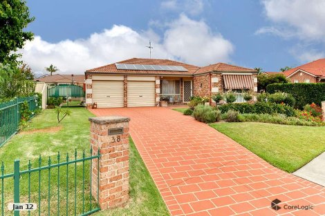 38 Greenway Dr, West Hoxton, NSW 2171