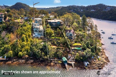 306 Edinburgh Rd, Castlecrag, NSW 2068